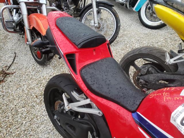 Photo 5 VIN: JH2PC40J6MK700807 - HONDA CBR600 RA 