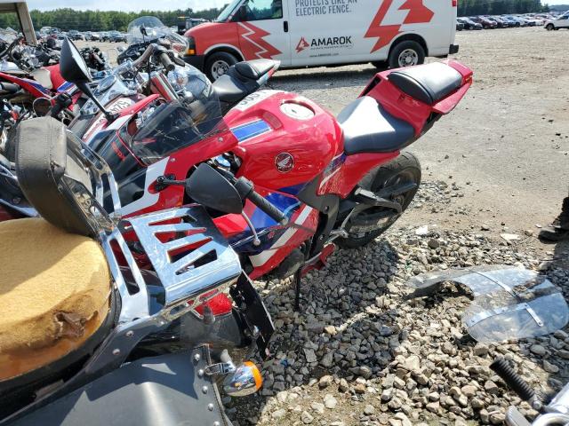 Photo 1 VIN: JH2PC40J6NK800052 - HONDA CBR600 RA 