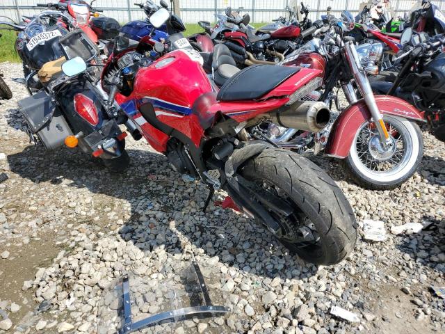 Photo 2 VIN: JH2PC40J6NK800052 - HONDA CBR600 RA 