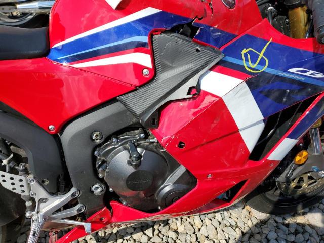 Photo 6 VIN: JH2PC40J6NK800052 - HONDA CBR600 RA 