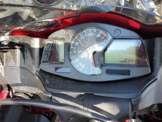 Photo 7 VIN: JH2PC40J6NK800052 - HONDA CBR600 RA 