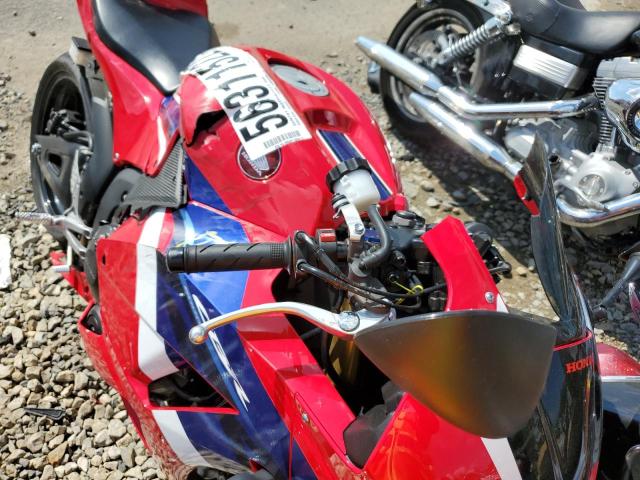 Photo 8 VIN: JH2PC40J6NK800052 - HONDA CBR600 RA 