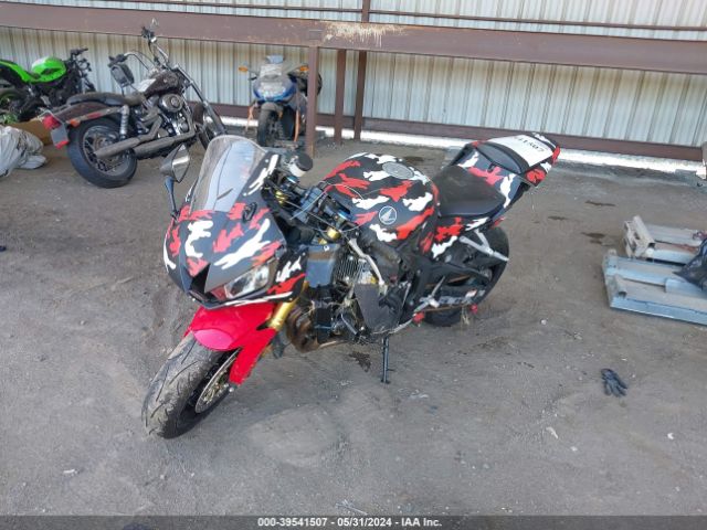 Photo 1 VIN: JH2PC40J7NK800223 - HONDA CBR600 