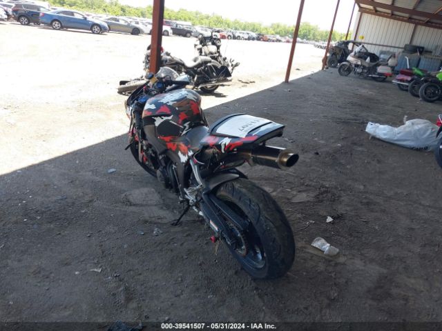 Photo 5 VIN: JH2PC40J7NK800223 - HONDA CBR600 