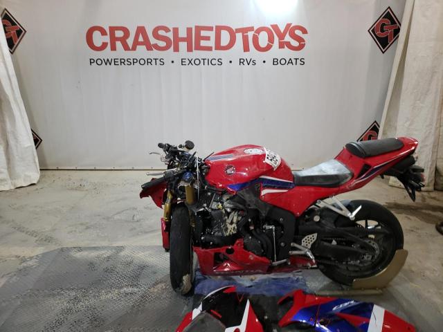 Photo 2 VIN: JH2PC40J8MK700372 - HONDA CBR600 RA 