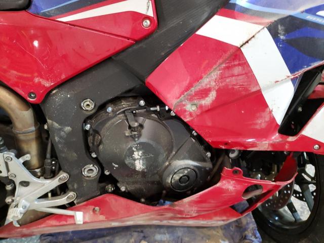 Photo 4 VIN: JH2PC40J8MK700372 - HONDA CBR600 RA 