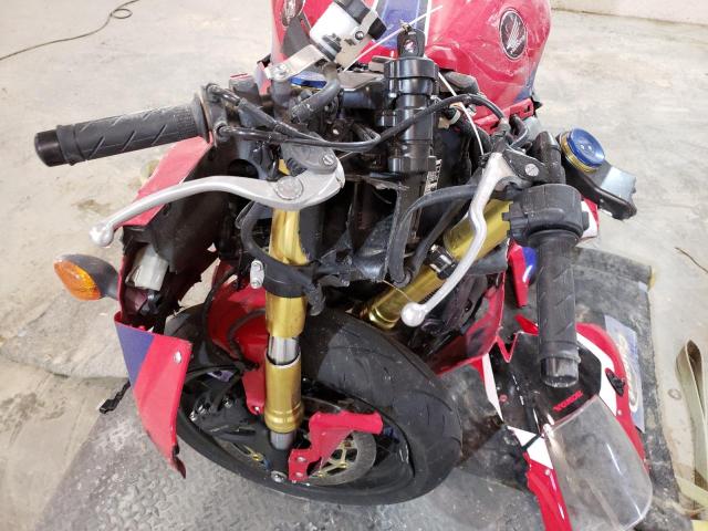 Photo 8 VIN: JH2PC40J8MK700372 - HONDA CBR600 RA 