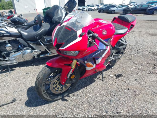 Photo 1 VIN: JH2PC40J9PK900469 - HONDA CBR600 