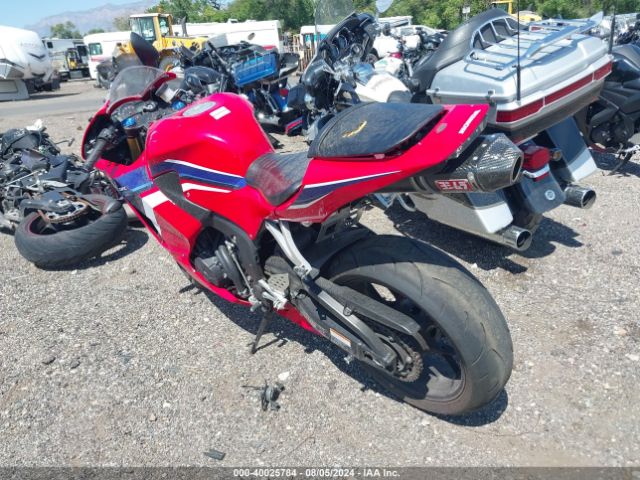 Photo 2 VIN: JH2PC40J9PK900469 - HONDA CBR600 