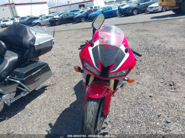 Photo 4 VIN: JH2PC40J9PK900469 - HONDA CBR600 