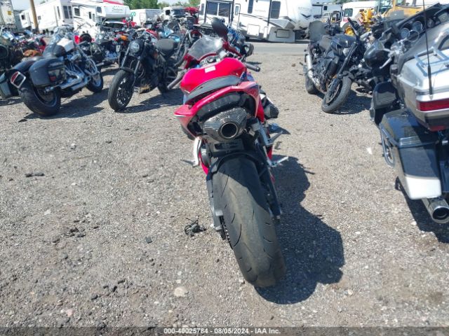 Photo 5 VIN: JH2PC40J9PK900469 - HONDA CBR600 