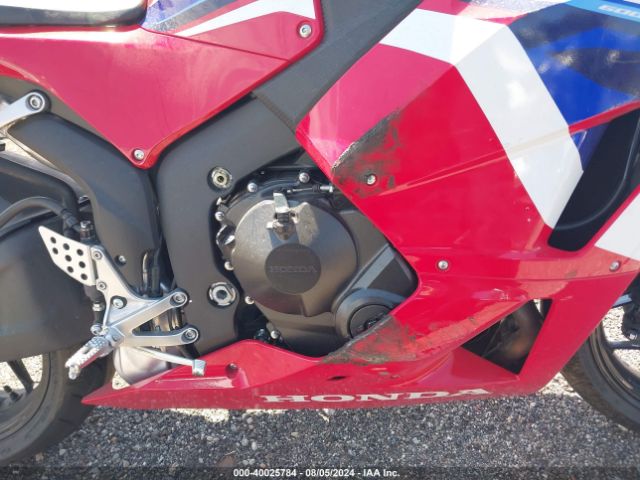 Photo 7 VIN: JH2PC40J9PK900469 - HONDA CBR600 