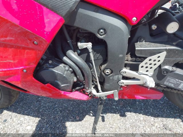 Photo 8 VIN: JH2PC40J9PK900469 - HONDA CBR600 