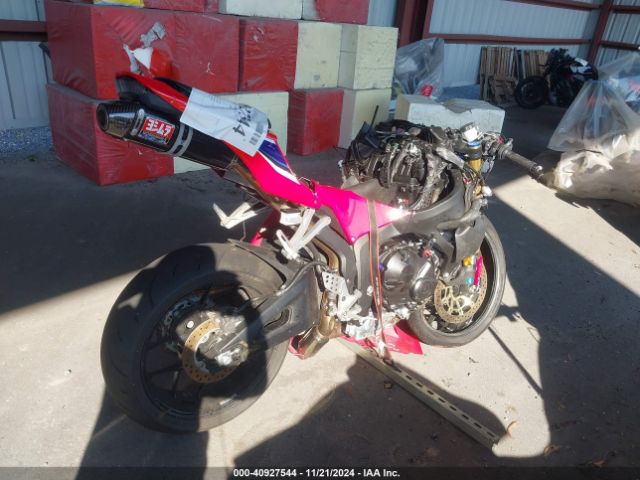 Photo 3 VIN: JH2PC40JXPK900495 - HONDA CBR600 