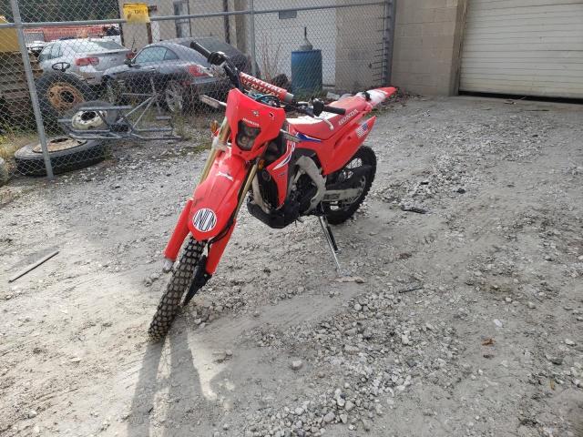 Photo 1 VIN: JH2PD1114NK300157 - HONDA CRF450 L 