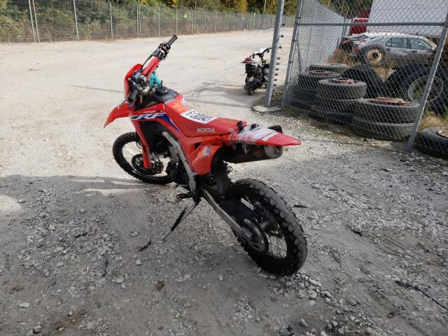 Photo 2 VIN: JH2PD1114NK300157 - HONDA CRF450 L 