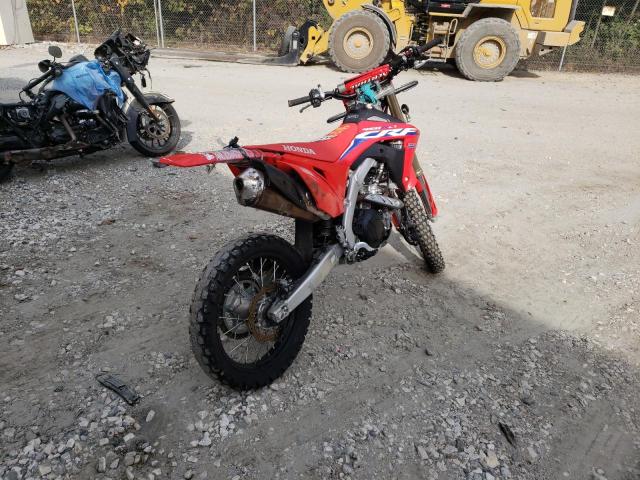 Photo 3 VIN: JH2PD1114NK300157 - HONDA CRF450 L 