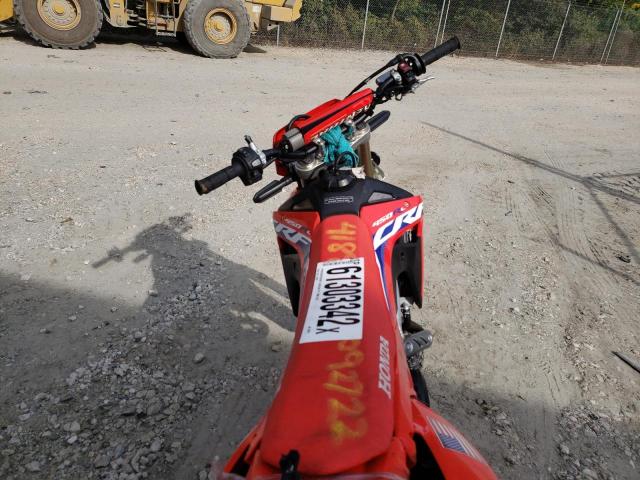 Photo 4 VIN: JH2PD1114NK300157 - HONDA CRF450 L 