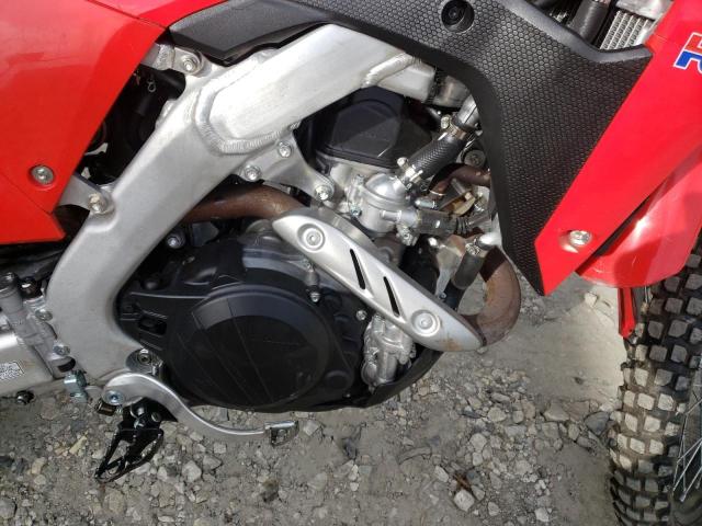 Photo 6 VIN: JH2PD1114NK300157 - HONDA CRF450 L 