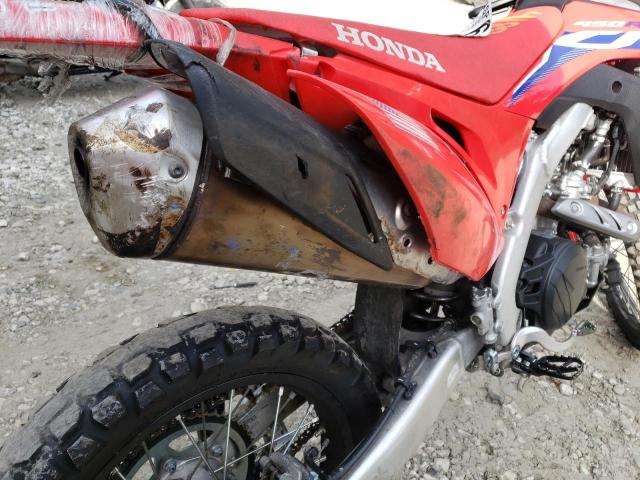 Photo 8 VIN: JH2PD1114NK300157 - HONDA CRF450 L 