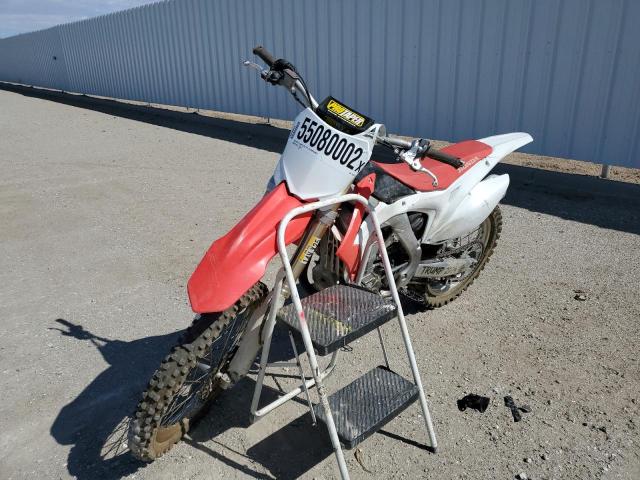 Photo 1 VIN: JH2PE0536DK202653 - HONDA CRF450 R 