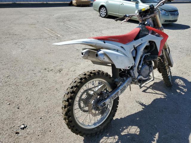 Photo 3 VIN: JH2PE0536DK202653 - HONDA CRF450 R 