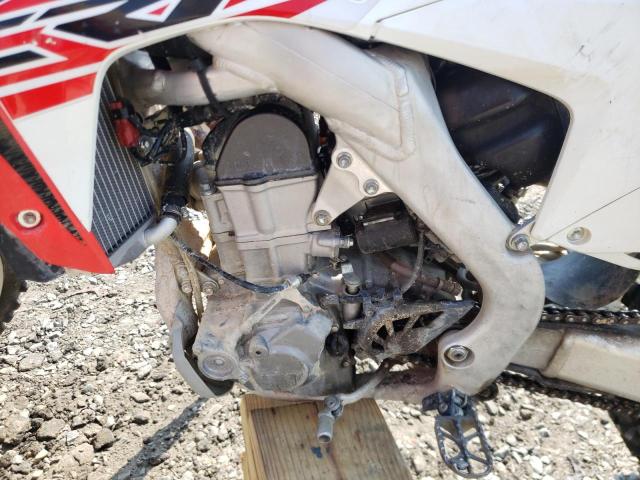 Photo 6 VIN: JH2PE0539GK502031 - HONDA CRF450 R 