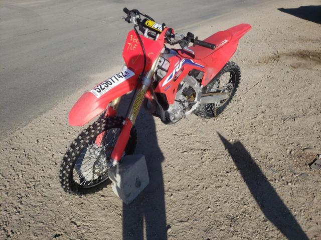 Photo 1 VIN: JH2PE0738NK501155 - HONDA CRF450 R 