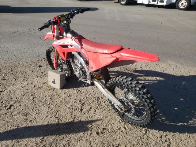 Photo 2 VIN: JH2PE0738NK501155 - HONDA CRF450 R 