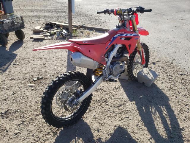 Photo 3 VIN: JH2PE0738NK501155 - HONDA CRF450 R 