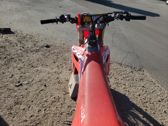 Photo 4 VIN: JH2PE0738NK501155 - HONDA CRF450 R 