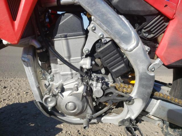 Photo 6 VIN: JH2PE0738NK501155 - HONDA CRF450 R 