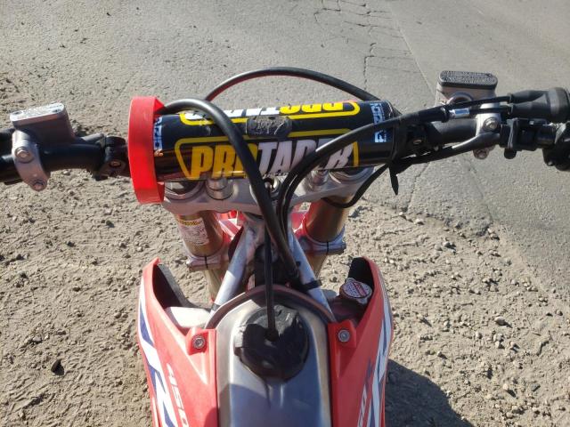 Photo 7 VIN: JH2PE0738NK501155 - HONDA CRF450 R 