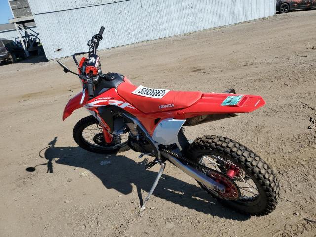 Photo 2 VIN: JH2PE0911KK000163 - HONDA CRF450 X 