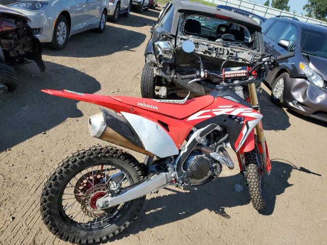 Photo 3 VIN: JH2PE0911KK000163 - HONDA CRF450 X 