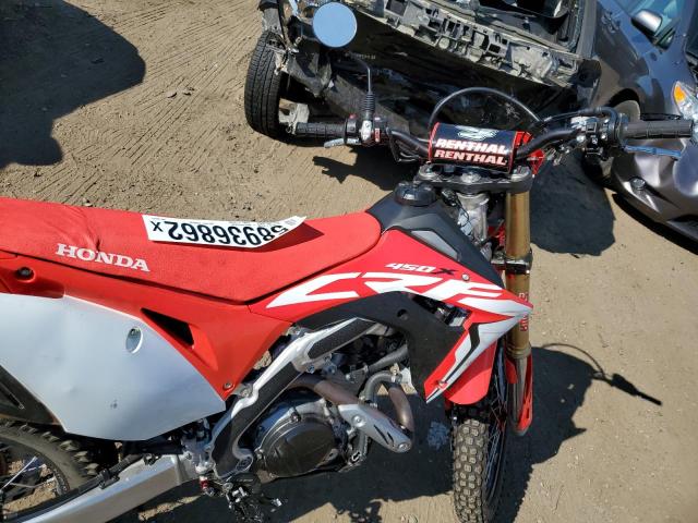 Photo 4 VIN: JH2PE0911KK000163 - HONDA CRF450 X 