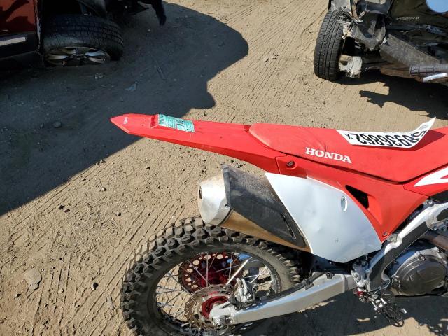 Photo 5 VIN: JH2PE0911KK000163 - HONDA CRF450 X 