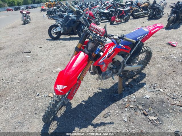 Photo 1 VIN: JH2PE1136NK300336 - HONDA CRF450R 