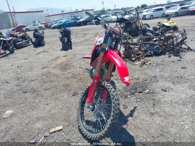 Photo 4 VIN: JH2PE1136NK300336 - HONDA CRF450R 