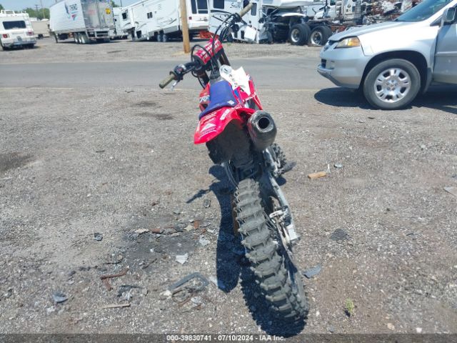 Photo 5 VIN: JH2PE1136NK300336 - HONDA CRF450R 