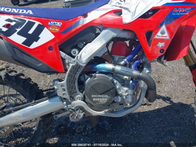 Photo 7 VIN: JH2PE1136NK300336 - HONDA CRF450R 