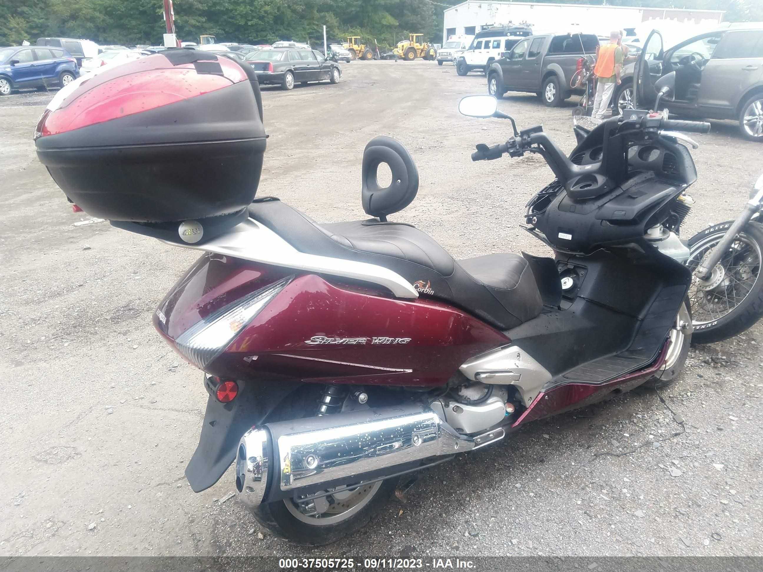 Photo 3 VIN: JH2PF01129K700700 - HONDA NULL 