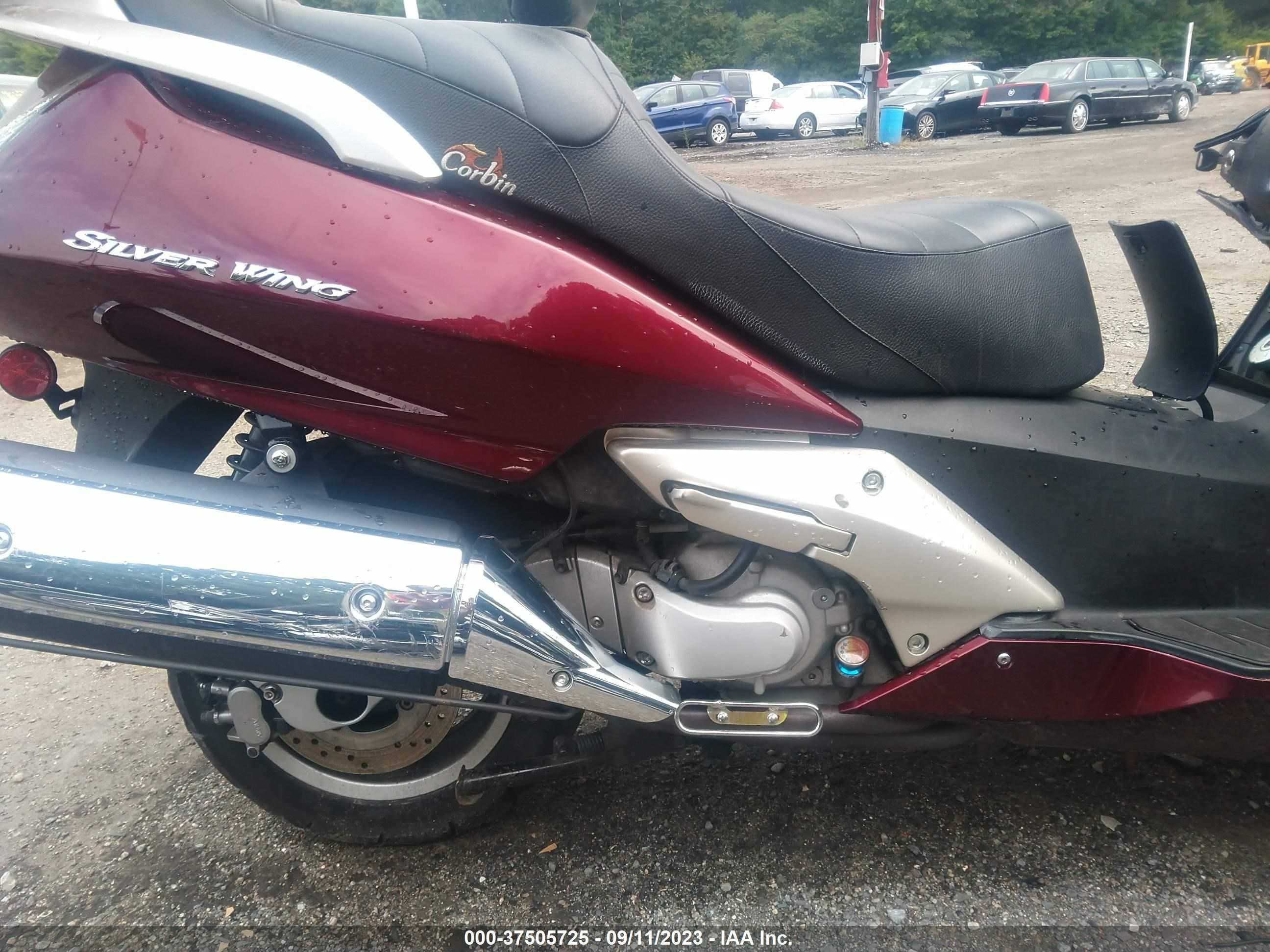 Photo 7 VIN: JH2PF01129K700700 - HONDA NULL 