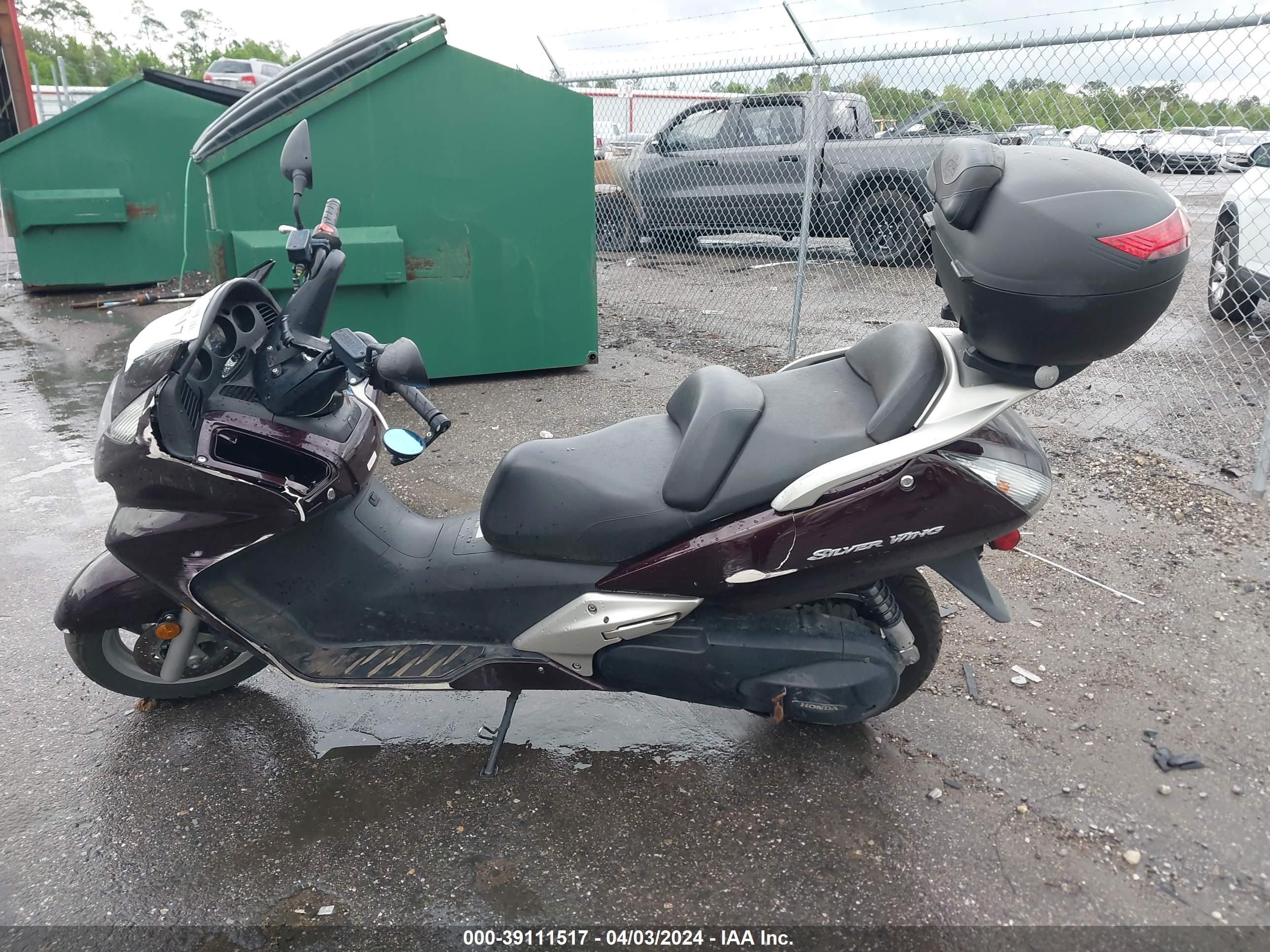 Photo 12 VIN: JH2PF01154K201205 - HONDA NULL 