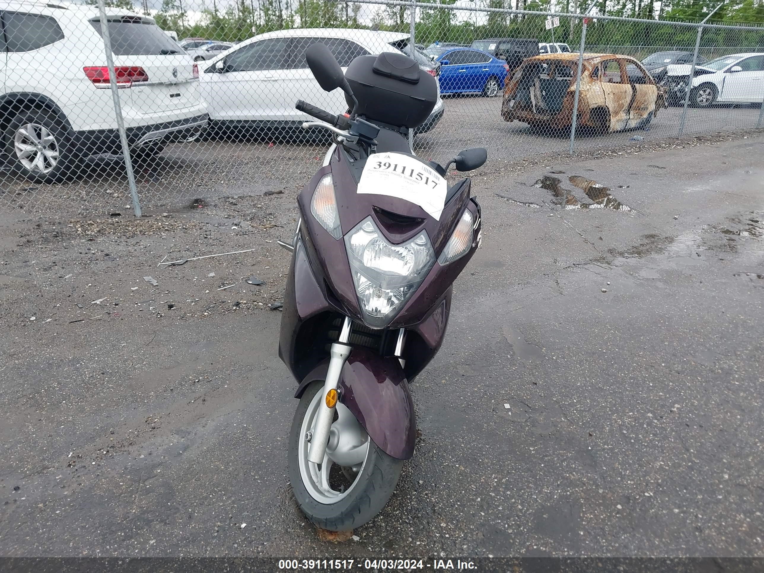 Photo 4 VIN: JH2PF01154K201205 - HONDA NULL 