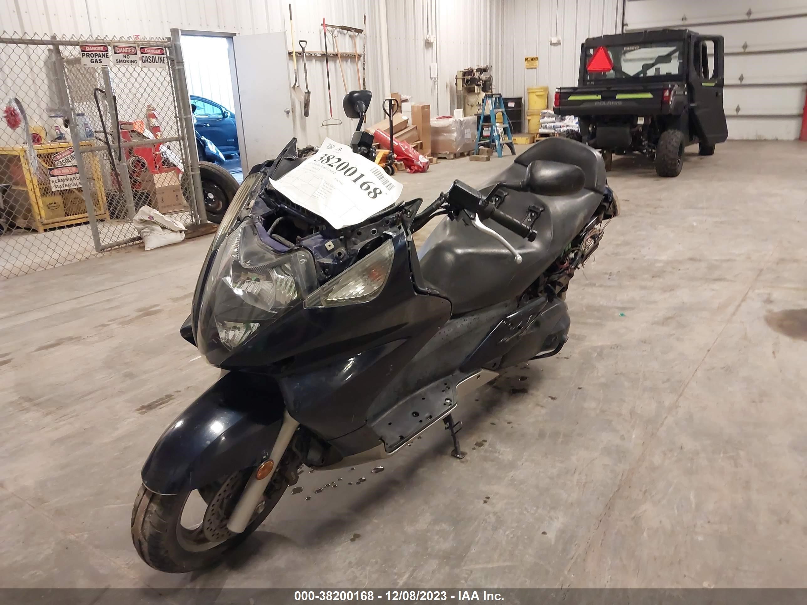 Photo 1 VIN: JH2PF01446K300255 - HONDA NULL 