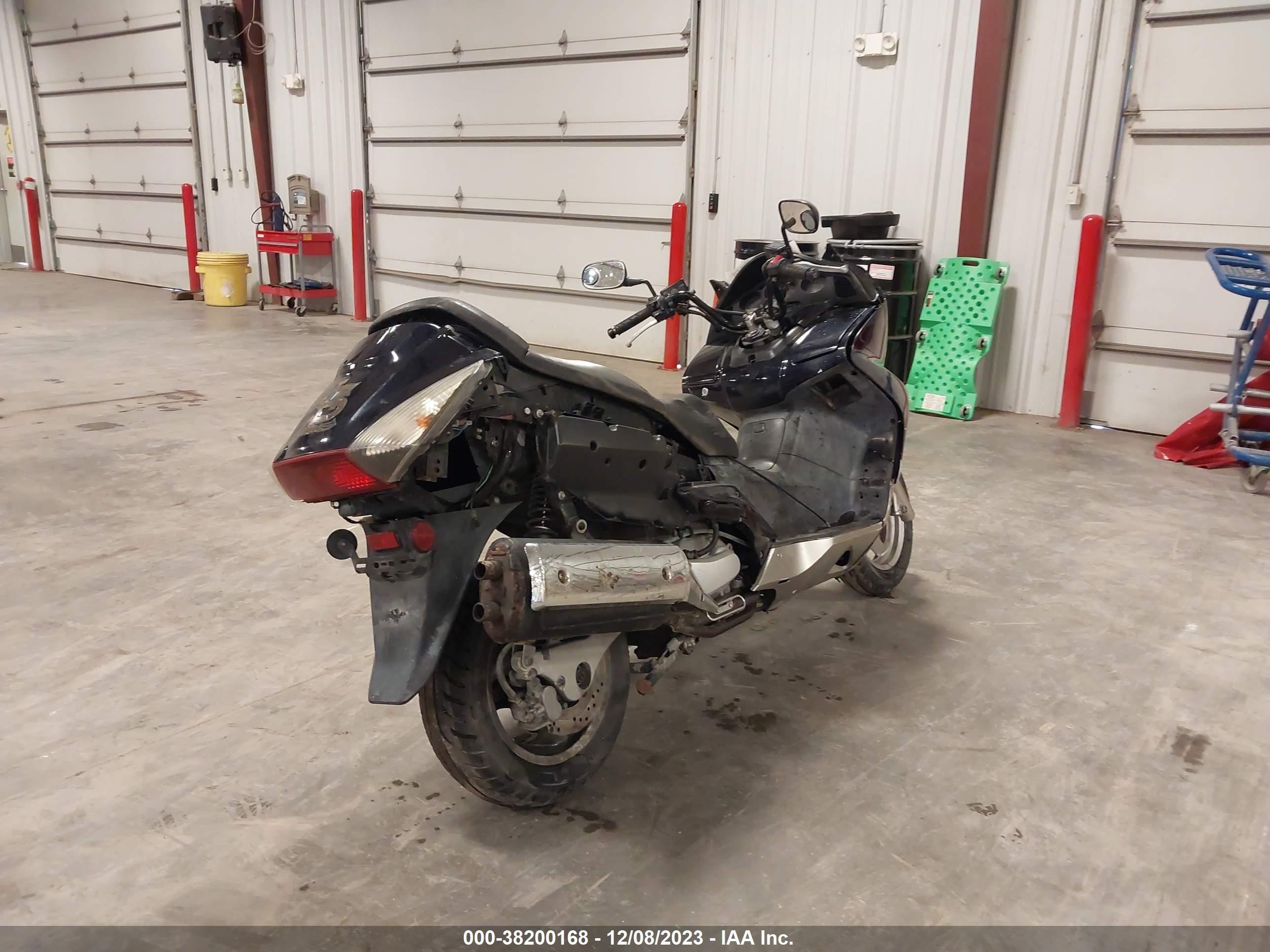 Photo 3 VIN: JH2PF01446K300255 - HONDA NULL 