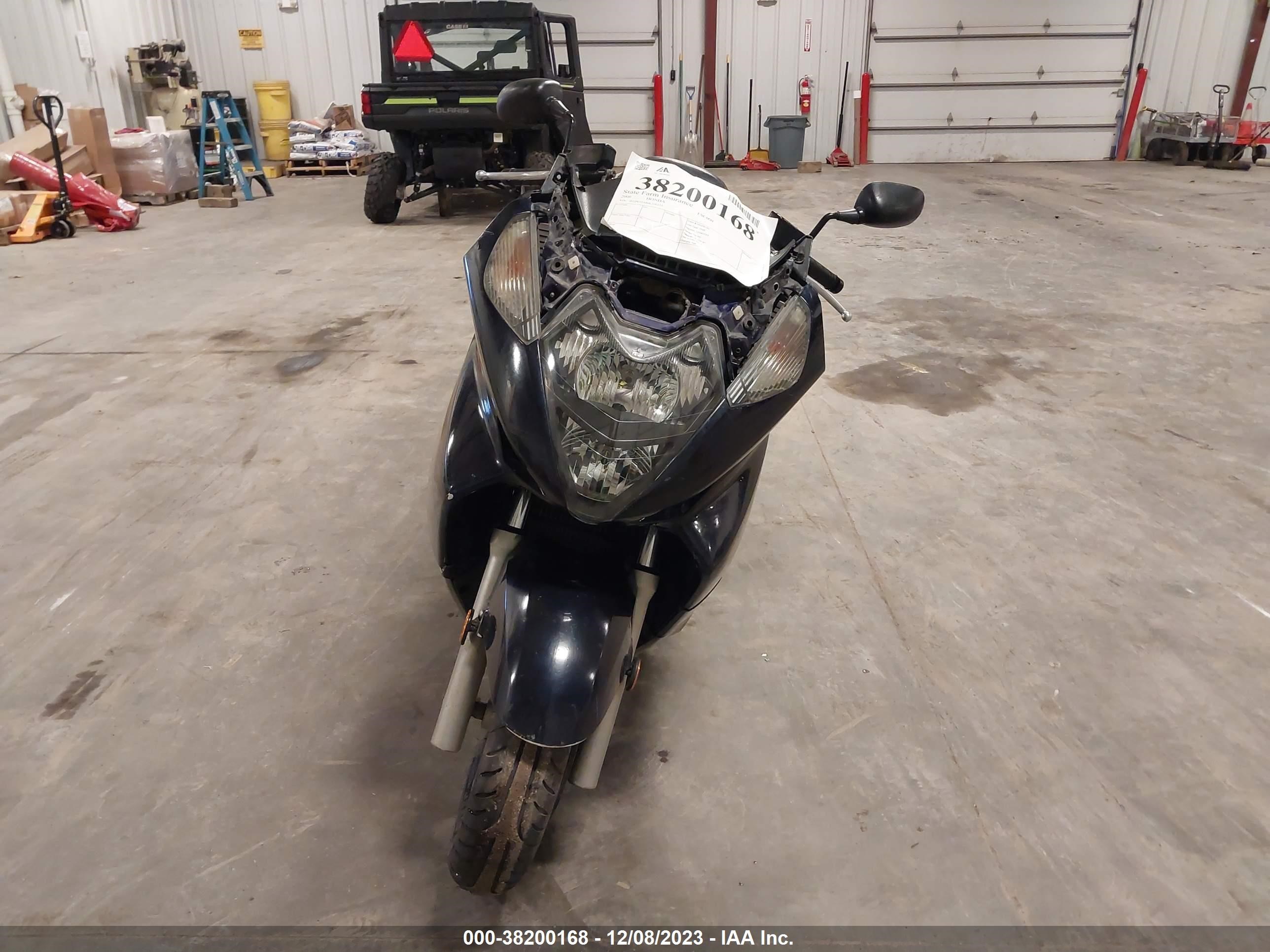 Photo 4 VIN: JH2PF01446K300255 - HONDA NULL 