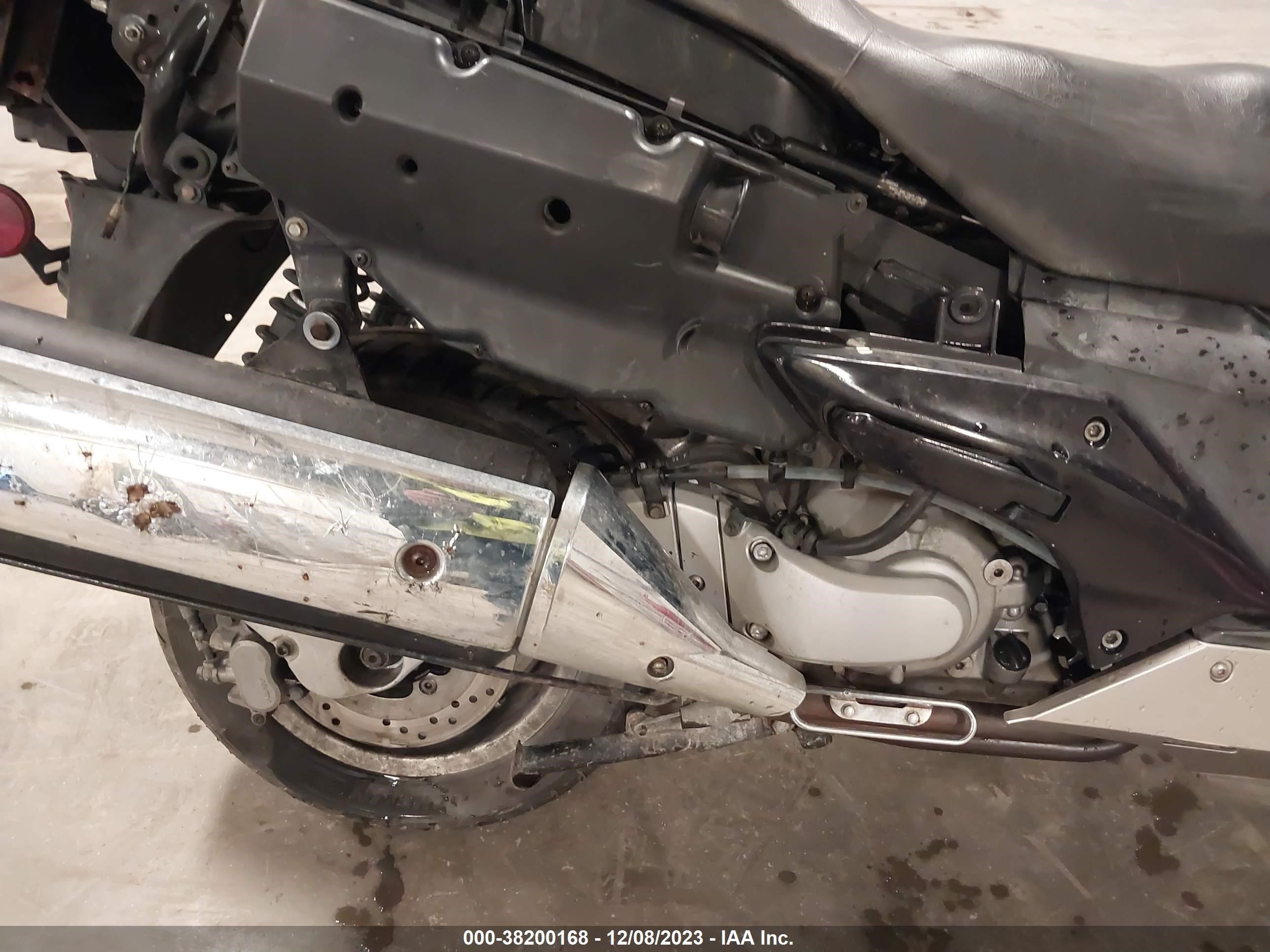 Photo 7 VIN: JH2PF01446K300255 - HONDA NULL 