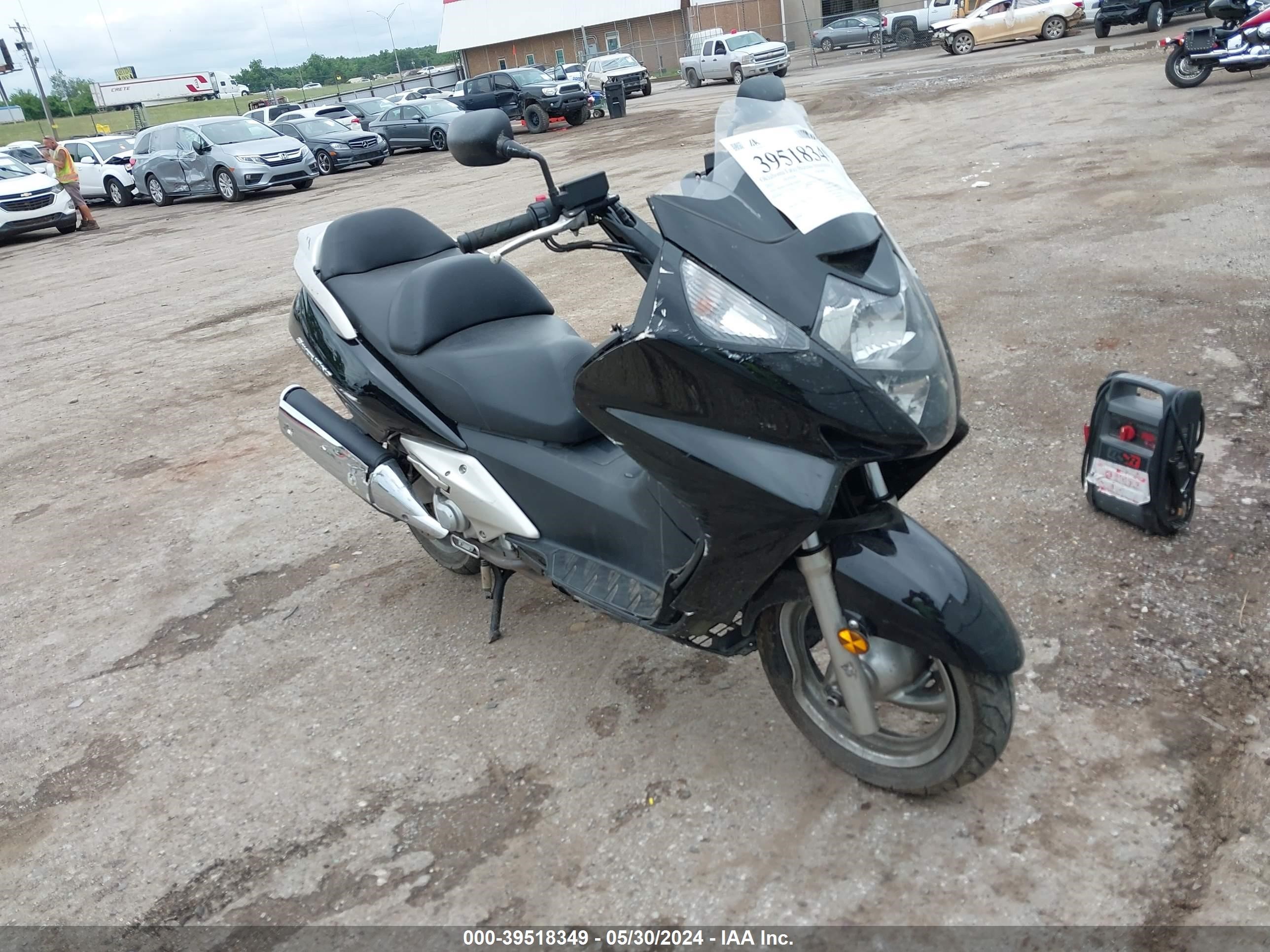 Photo 0 VIN: JH2PF0144DK100036 - HONDA NULL 